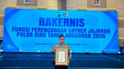 Polres Indragiri Hilir Raih Penghargaan Kapolri Kategori Pelayanan Prima