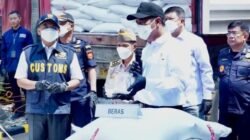 Ada Beras Selundupan Petani Jadi Korban, Amran: Merupakan Musuh Negara