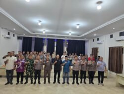 Polres Kuansing Dukung Sosialisasi Perpres Nomor 5 Tahun 2025 tentang Penertiban Kawasan Hutan