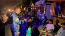 Tim RAGA Polres Rohil Bergerak, Berantas Premanisme & Gangguan Kamtibmas di Seluruh Wilayah   