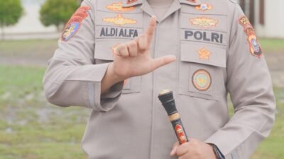Capai Nol Titik Api, Polres Rokan Hilir Pertahankan Wilayah Bebas Kebakaran Hutan dan Lahan