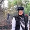 Lokasi Karhutla, Bupati Siak Murka, Temukan Jejak Penebang Pohon