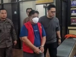 DPO Uyan Tertangkap di Garut Perkara Telan Pajak