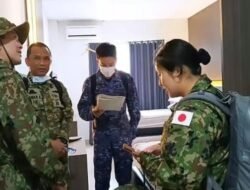Misi Jepang Bantu Padamkan Karhutla Kalbar
