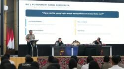 Polda Sumut Gelar Pelatihan Fotografi dan Video Sinematik
