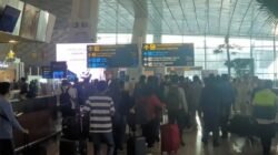 Pergerakan Abu Vulkanik, Pengaruhi Bandara Soetta Ditutup