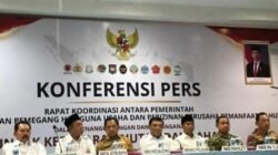Kasus Karhutla, Polisi Tetapkan Ratusan Tersangka, Korporasi Terlibat