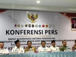 Kasus Karhutla, Polisi Tetapkan Ratusan Tersangka, Korporasi Terlibat