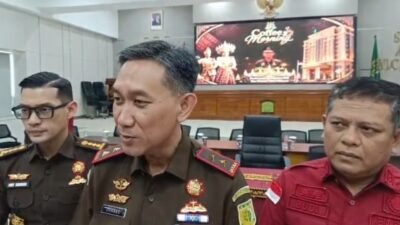 Kasus Korupsi Pemanfaatan Lahan Hutan Lampung, Diambil Alih Kejagung