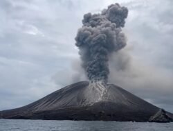 Anak Krakatau Masih Terguncang Maskapai Penerbangan Delay