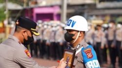 Polresta Bandung Pecat Tiga Anggota Demi Menjaga Kehormatan Institusi