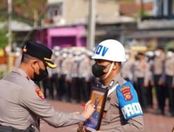 Polresta Bandung Pecat Tiga Anggota Demi Menjaga Kehormatan Institusi