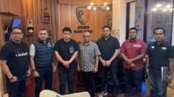 Buronan Interpol, Erick Soedjasa Ditangkap Bareskrim di Bandara Juanda