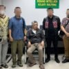 Tim Tabur Kejagung Berhasil Mengamankan Buronan Korupsi di Kota Palu