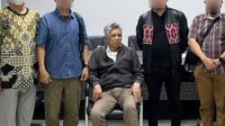 Tim Tabur Kejagung Berhasil Mengamankan Buronan Korupsi di Kota Palu