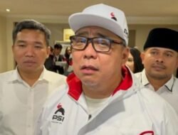 Pentolan PSI Ahmad Ali Terjerumus Kasus Gratifikasi Tambang Mantan Bupati Kukar