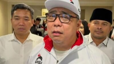 Pentolan PSI Ahmad Ali Terjerumus Kasus Gratifikasi Tambang Mantan Bupati Kukar