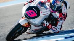 Kualifikasi Moto3 San Marino 2026, Vede Ega Pratama Beri Label Aman Posisi Tim Honda Asia