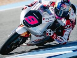 Kualifikasi Moto3 San Marino 2026, Vede Ega Pratama Beri Label Aman Posisi Tim Honda Asia