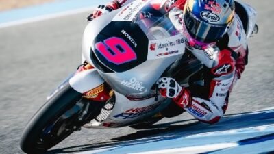Kualifikasi Moto3 San Marino 2026, Vede Ega Pratama Beri Label Aman Posisi Tim Honda Asia