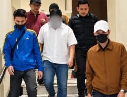 Buronan Kasus Korupsi KUR Bank Sumsel Babel, Andi Irawan Diringkus Tim Gabungan