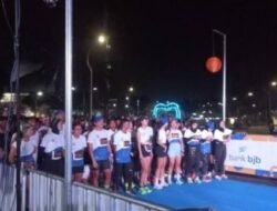 Pelari Antusias Tangerang, The Ultimate 10K Series Menuju Final di Semarang
