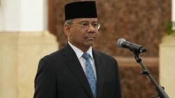 Jabatan Sekedar Titipan, Suahasil Gantikan Purbaya Jadi Menkeu