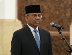 Jabatan Sekedar Titipan, Suahasil Gantikan Purbaya Jadi Menkeu