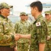 Terlibat Menangani Karhutla, Menhan Apresiasi Militer Jepang