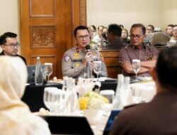 Korlantas Polri Perkuat ETLE Melalui Pembayaran Denda Satu Sistem