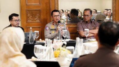 Korlantas Polri Perkuat ETLE Melalui Pembayaran Denda Satu Sistem
