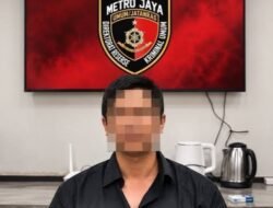 Pria Viral Tendang Wanita di Senayan City Diciduk Polisi