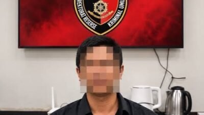 Pria Viral Tendang Wanita di Senayan City Diciduk Polisi