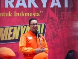 Anies Minta Gerakan Rakyat Terus Bergerak, Meringankan Beban Rakyat