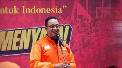 Anies Minta Gerakan Rakyat Terus Bergerak, Meringankan Beban Rakyat