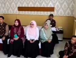 Ketika Melakukan OTT, Polda Sumsel Mengamankan 21 Kepsek