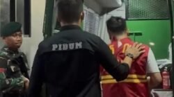 Buron 4 Tahun Kejari Tangerang Tangkap Terpidana Penipuan di Tegal