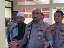 Kapolda Jabar: Keberadaan Investor dan Wisatawan Asing Terjamin