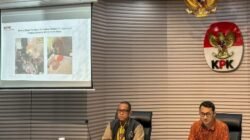 Dituding Tebang Pilih Kasus, KPK: Penindakan Korupsi Daerah dan Pusat Sama
