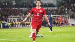 FIFA ASEAN Cup, Singapura Tumbang Lawan Indonesia