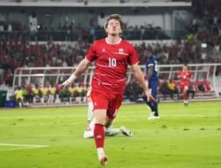 FIFA ASEAN Cup, Singapura Tumbang Lawan Indonesia