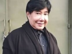 PDIP Berduka, Guruh Soekarnoputra Meninggal Dunia
