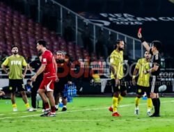 Skor Kaca Mata, Timnas Indonesia Tahan Malaysia