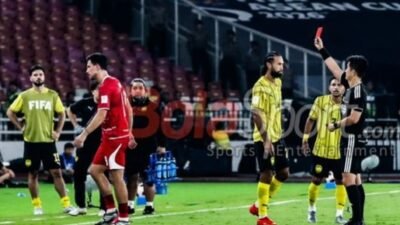 Skor Kaca Mata, Timnas Indonesia Tahan Malaysia