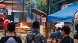 Gawat! SPBU Simpang Granit Terbakar Disertai Ledakan Dini Hari, Warga Desak Polisi Usut Tuntas   