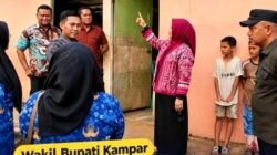Wakil Bupati Kampar Misharti: Pemerataan & Peningkatan Kualitas Pendidikan Tetap Menjadi Prioritas Utama