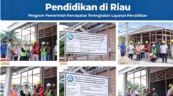 Transformasi UPT SDN 012 Rantau Kasih: Dari Kelas Jauh Menjadi Sekolah Induk Permanen.