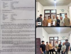 Sengketa Pengeroyokan di Kampar Diselesaikan Secara Damai, Laporan Polisi Dicabut