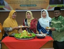 Milad IGRA Ke-24, Bunda PAUD Kabupaten Kampar: Jalin Sinergitas dan Berkolaborasi Menuju Generasi Emas 