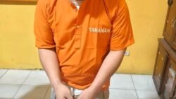 Berawal dari Penangkapan SS, Polisi Gerebek Rumah Terduga Pengedar di Desa Gerbang Sari, 9,10 Gram Sabu Disita